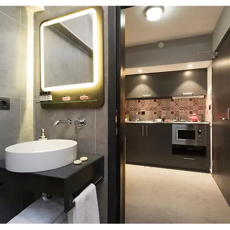 Lampa Design Hotel-special Category Istambul