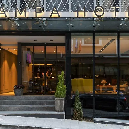 Lampa Design Hotel-special Category Hotel Estambul
