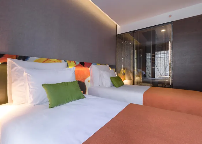 Lampa Design Hotel-special Category