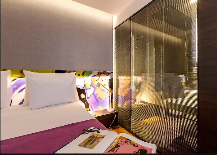 Lampa Design Hotel-special Category 3* Стамбул