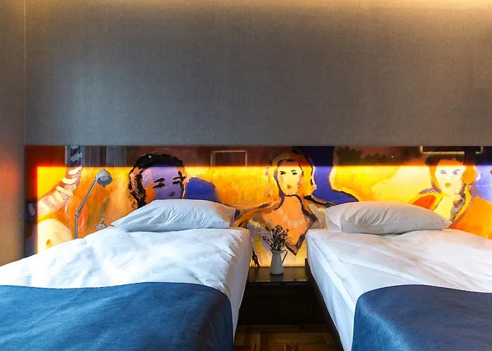 Lampa Design Hotel-special Category Стамбул