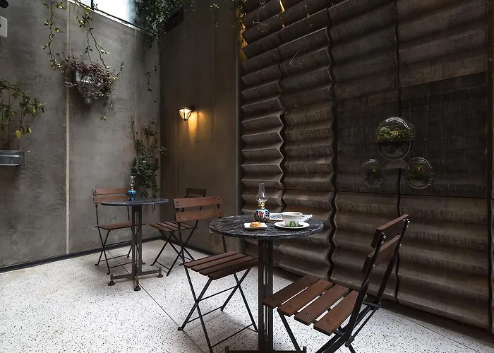 Отель Lampa Design Hotel-special Category Стамбул