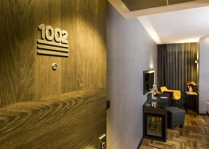 Lampa Design Hotel-special Category Отель Стамбул