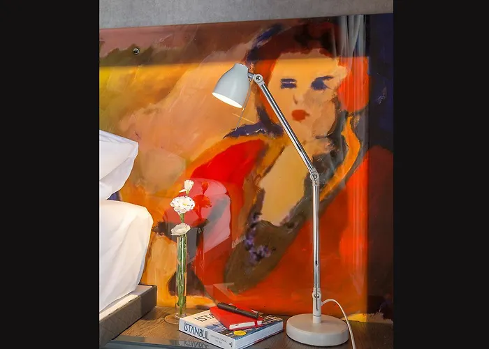 Lampa Design Hotel-special Category Отель Стамбул