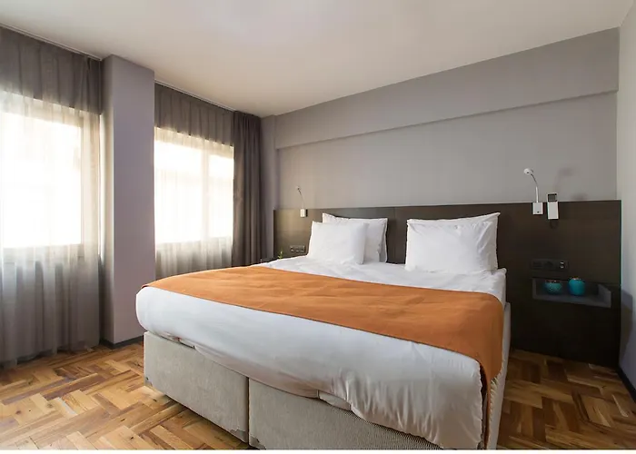 Отель Lampa Design Hotel-special Category