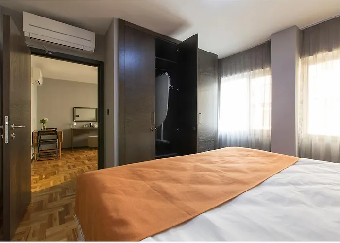 Отель Lampa Design Hotel-special Category Стамбул