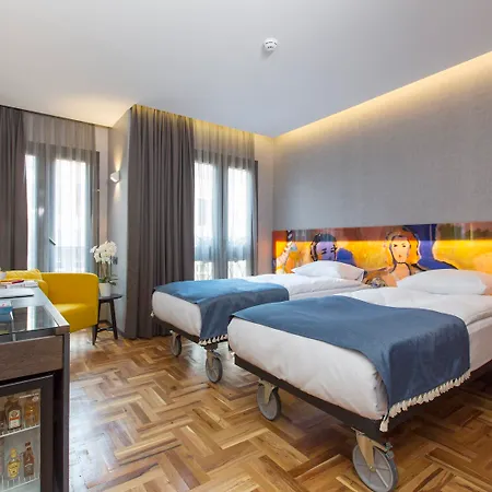 Lampa Design Hotel-special Category Hotel 3*