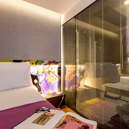 Hotel Lampa Design Hotel-special Category