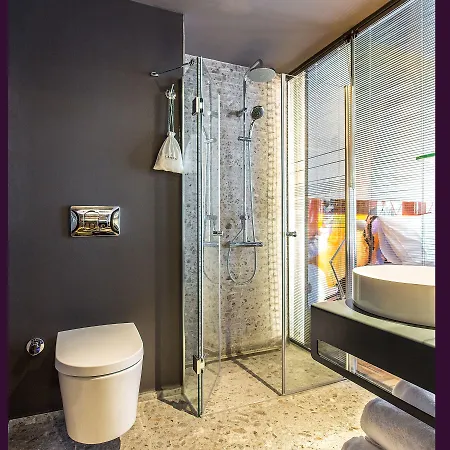 Lampa Design Hotel-special Category Hotel 3*