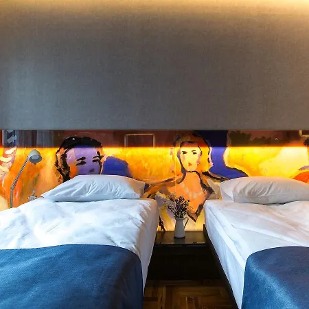 Lampa Design Hotel-special Category Provincia di Istanbul