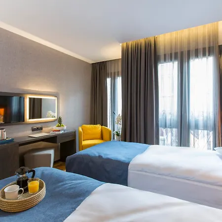 호텔 Lampa Design Hotel-special Category 3*