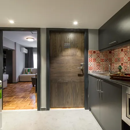 호텔 Lampa Design Hotel-special Category 이스탄불