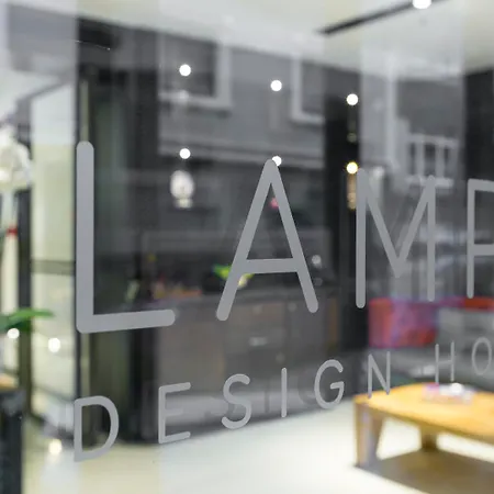 Lampa Design Hotel-special Category 3*