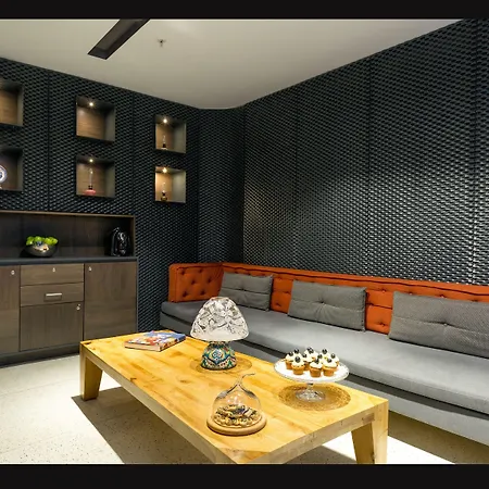 Lampa Design Hotel-special Category Hotel