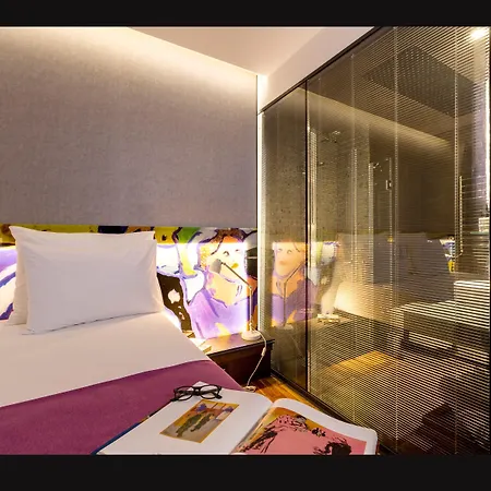 Lampa Design Hotel-special Category 3* Istambul