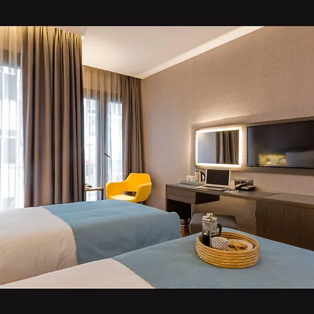 호텔 Lampa Design Hotel-special Category 이스탄불