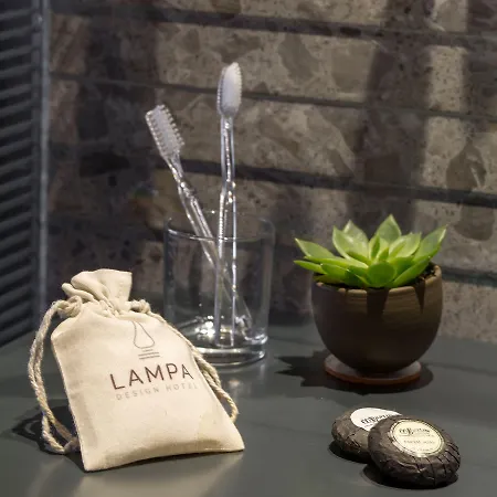 Lampa Design Hotel-special Category