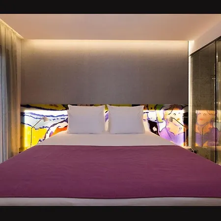 Hotel Lampa Design Hotel-special Category