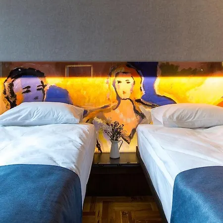 Hotell Lampa Design Hotel-special Category 4*