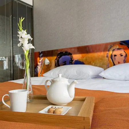 Hotell Lampa Design Hotel-special Category Istanbul