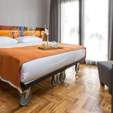 Hotell Lampa Design Hotel-special Category 4*