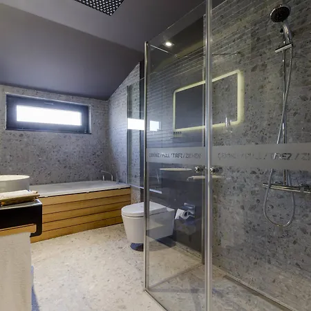 Hotell Lampa Design Hotel-special Category Istanbul