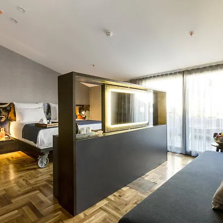 Hotell Lampa Design Hotel-special Category 4*
