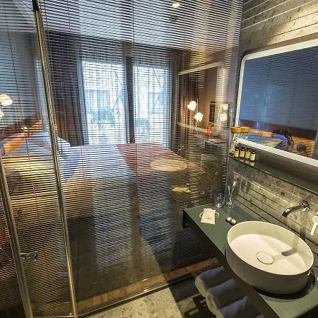 Lampa Design Hotel-special Category Hotell Istanbul