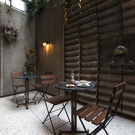 Hotell Lampa Design Hotel-special Category Istanbul