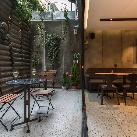 Hotell Lampa Design Hotel-special Category Istanbul