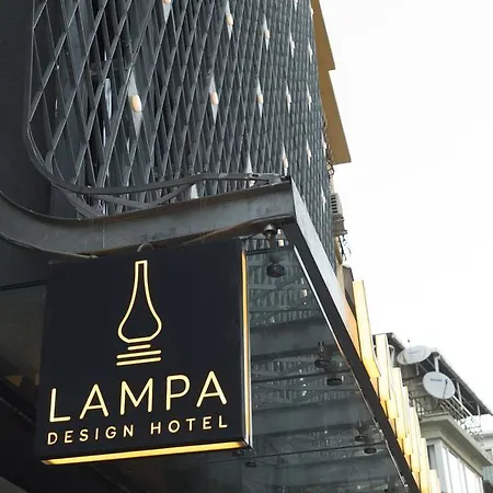 Lampa Design Hotel-special Category Hotell Istanbul
