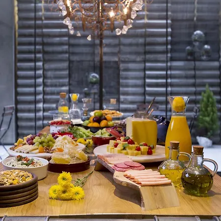 호텔 Lampa Design Hotel-special Category