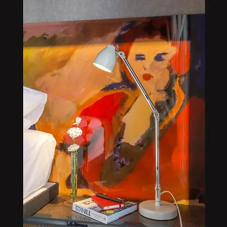 Lampa Design Hotel-special Category Hotel Istambul