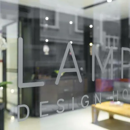 Hotell Lampa Design Hotel-special Category
