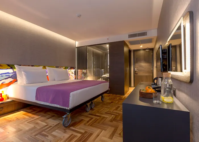 Hotel Lampa Design Hotel-special Category 3*